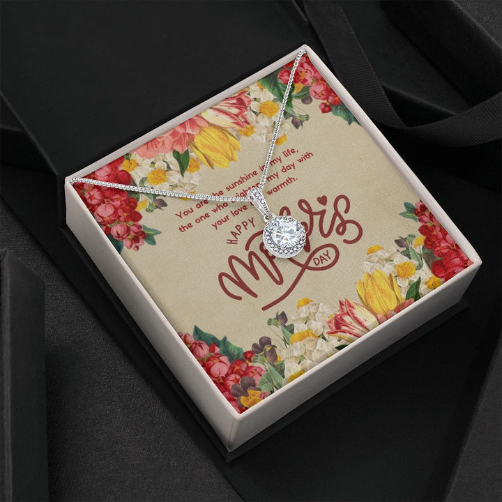 Happy Mother's Day | You are the sunshine of my life - Eternal Hope Necklace