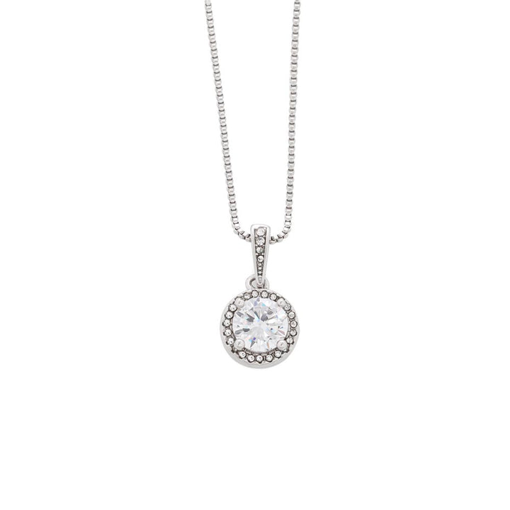 To My Wife | If you live to be a hundred years old - Eternal Hope Necklace