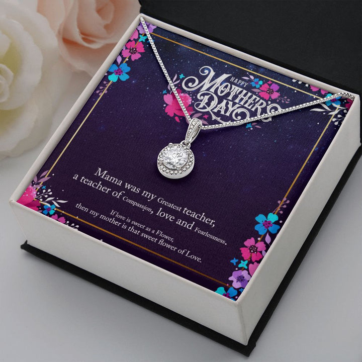 Happy Mother's Day | Mama's Greatest Lesson - Eternal Hope Necklace