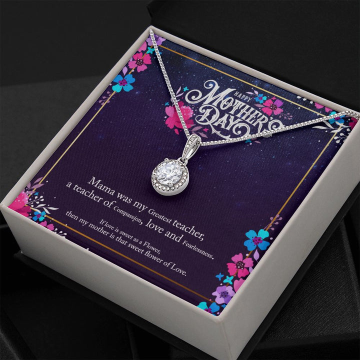 Happy Mother's Day | Mama's Greatest Lesson - Eternal Hope Necklace