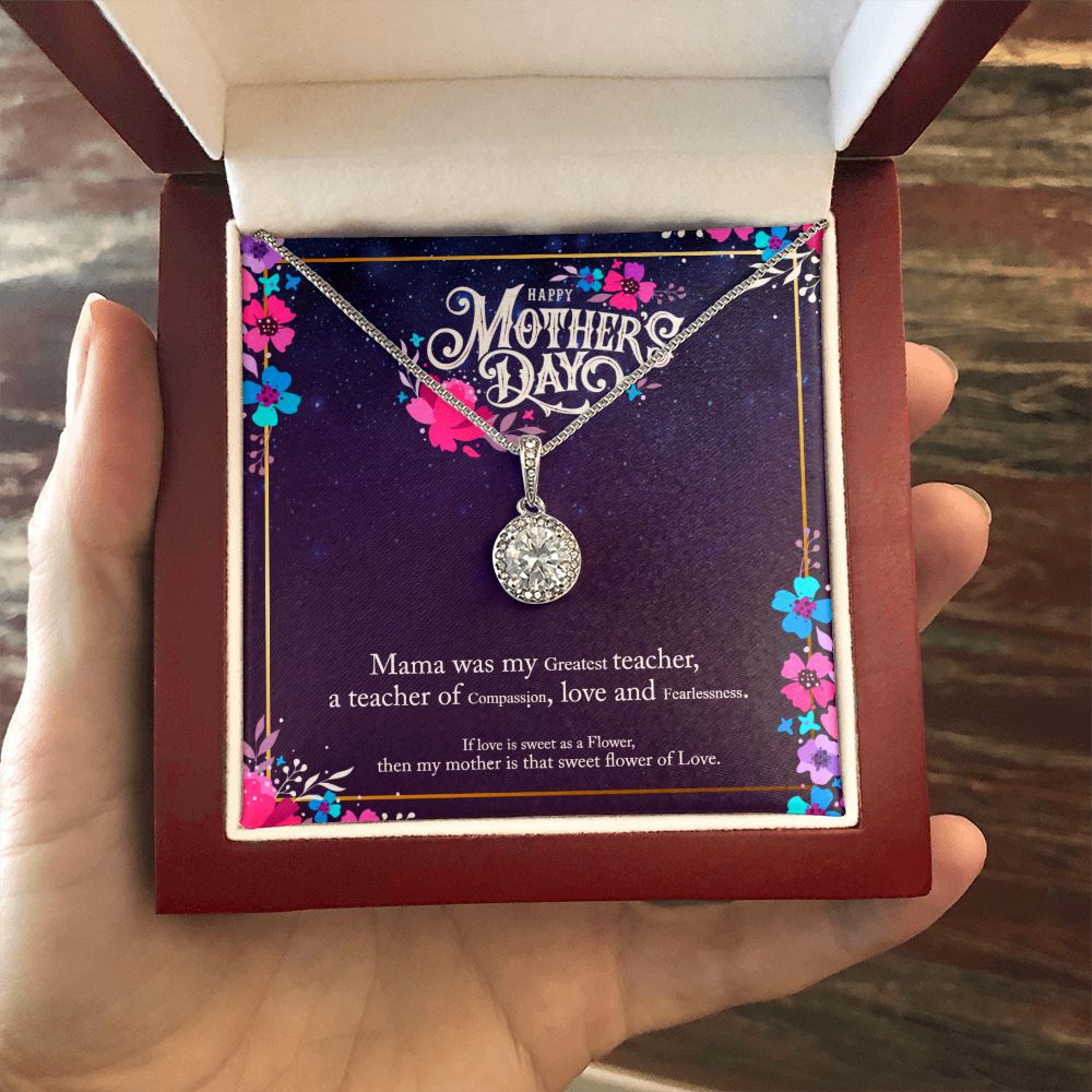 Happy Mother's Day | Mama's Greatest Lesson - Eternal Hope Necklace