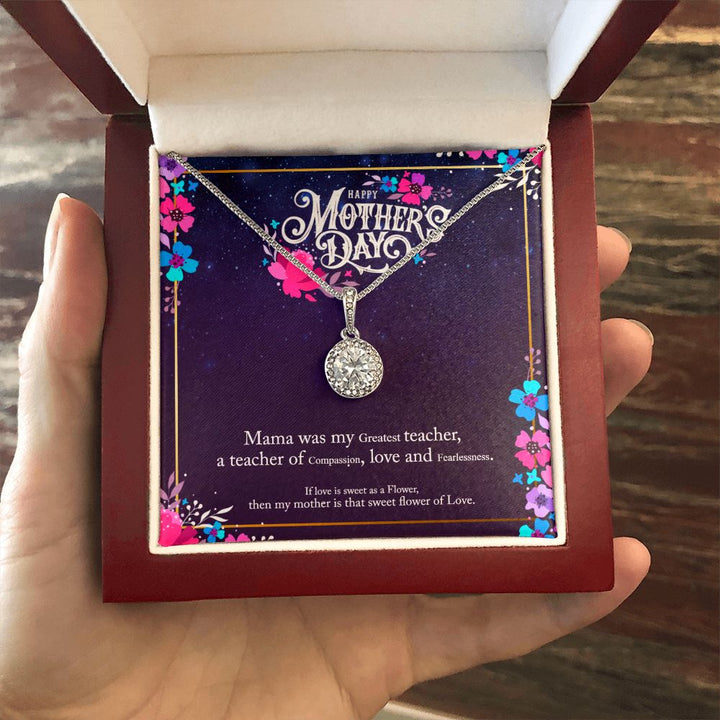 Happy Mother's Day | Mama's Greatest Lesson - Eternal Hope Necklace