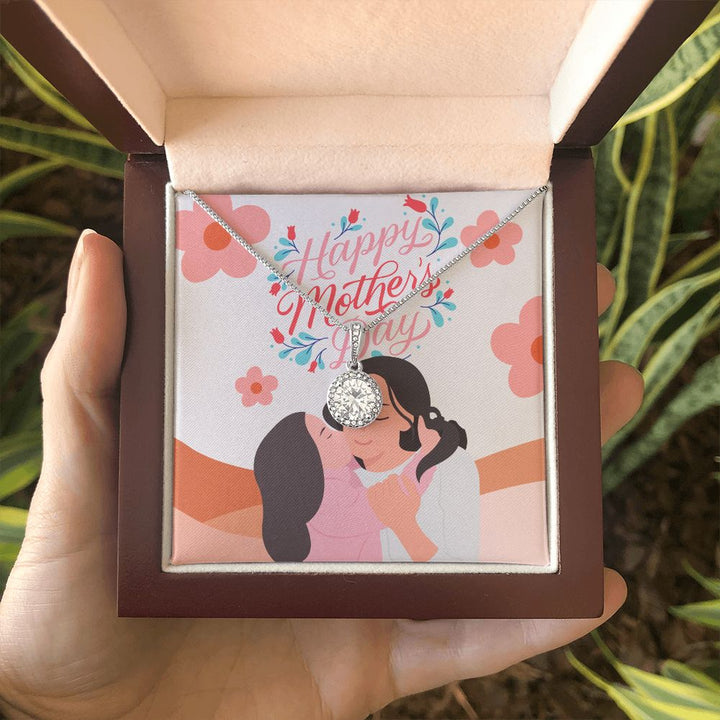 Happy Mother's Day | I love you Mama - Eternal Hope Necklace