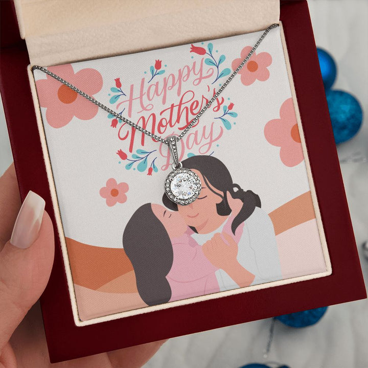 Happy Mother's Day | I love you Mama - Eternal Hope Necklace