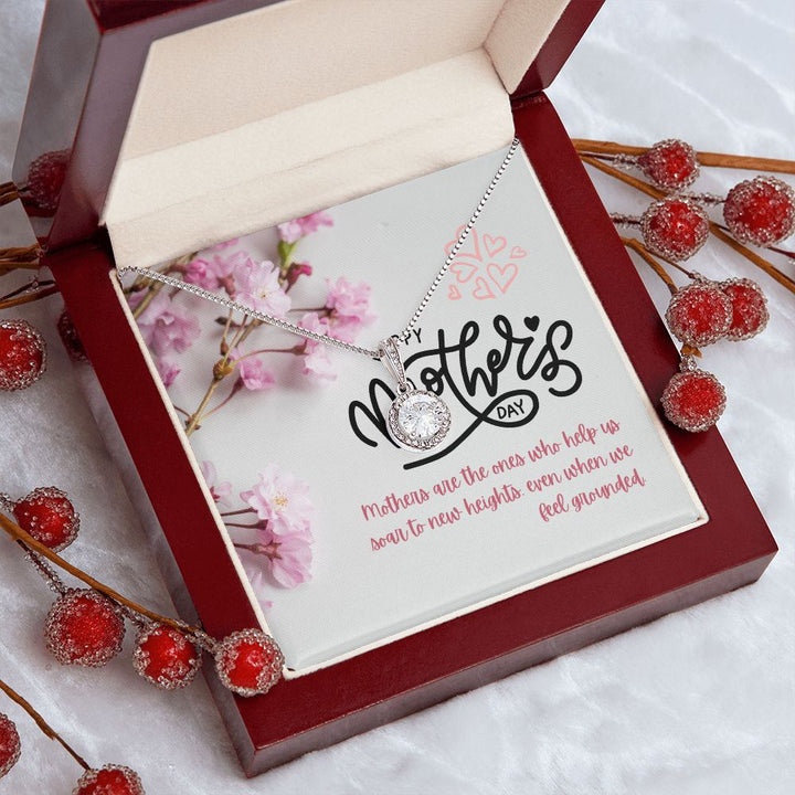 Happy Mother's Day | Mothers are the ones who truly supports us - Eternal Hope Necklace