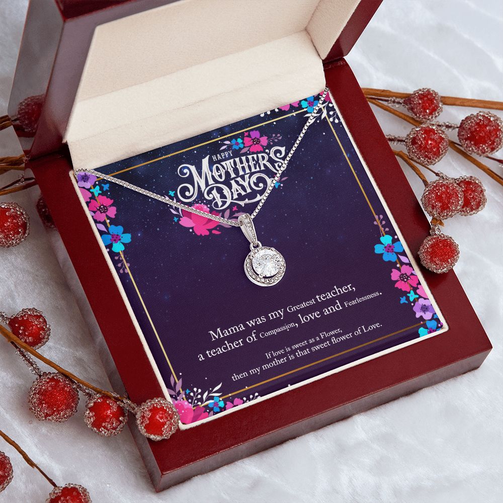 Happy Mother's Day | Mama's Greatest Lesson - Eternal Hope Necklace