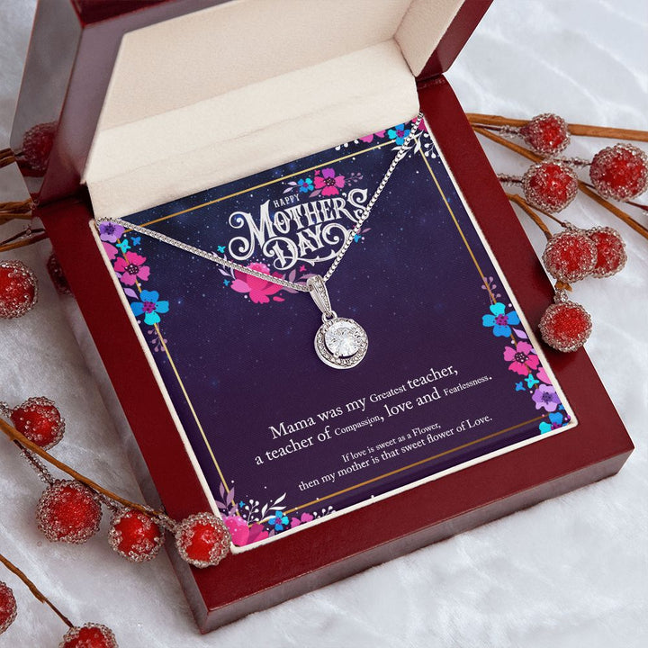 Happy Mother's Day | Mama's Greatest Lesson - Eternal Hope Necklace