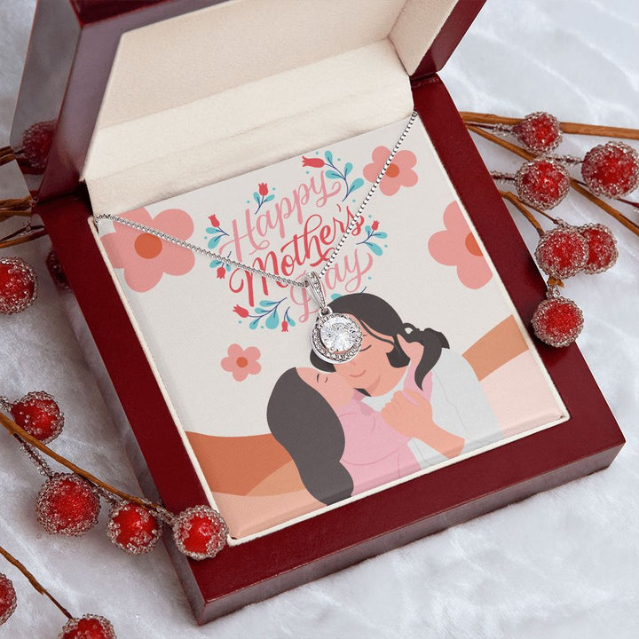 Happy Mother's Day | I love you Mama - Eternal Hope Necklace