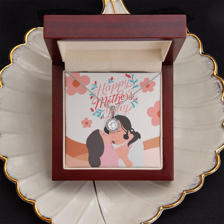 Happy Mother's Day | I love you Mama - Eternal Hope Necklace