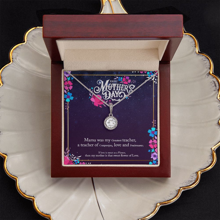 Happy Mother's Day | Mama's Greatest Lesson - Eternal Hope Necklace