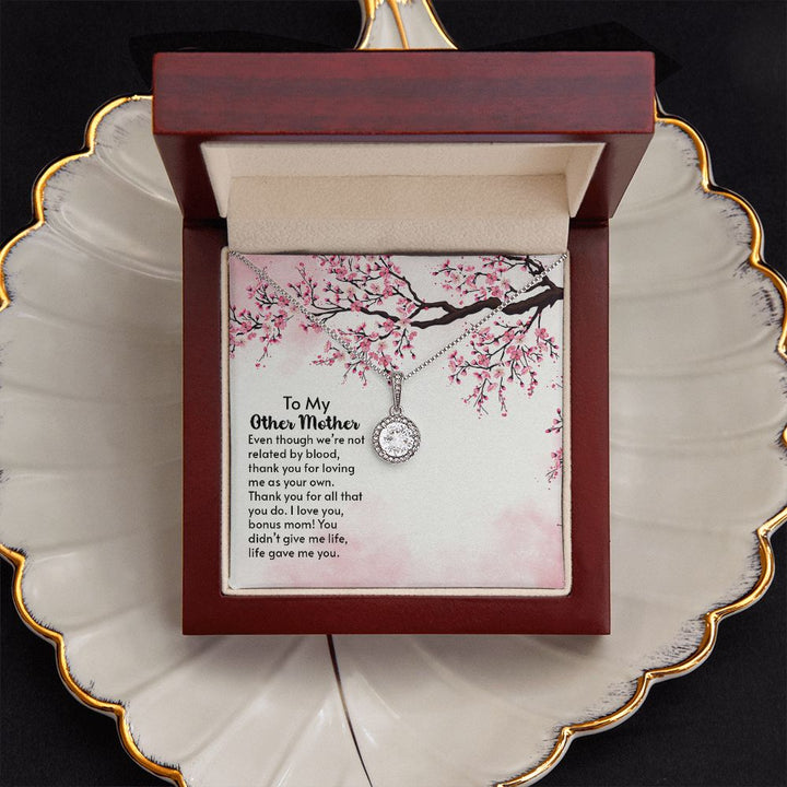 To My Mother-in-Law | To my Other Mother - Eternal Hope Necklace