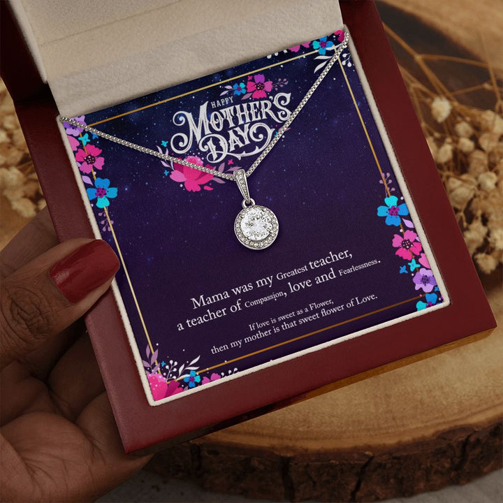 Happy Mother's Day | Mama's Greatest Lesson - Eternal Hope Necklace