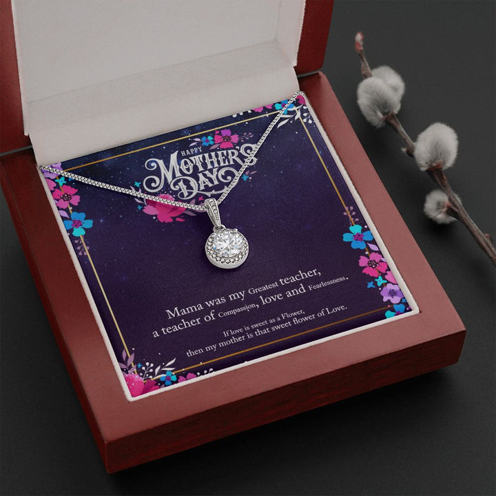 Happy Mother's Day | Mama's Greatest Lesson - Eternal Hope Necklace