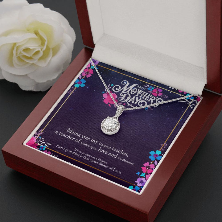 Happy Mother's Day | Mama's Greatest Lesson - Eternal Hope Necklace
