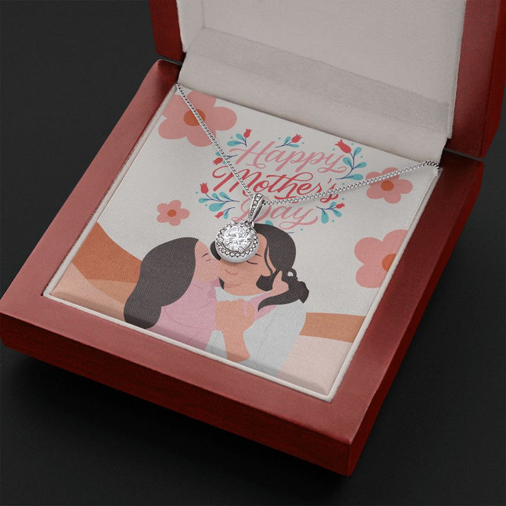 Happy Mother's Day | I love you Mama - Eternal Hope Necklace