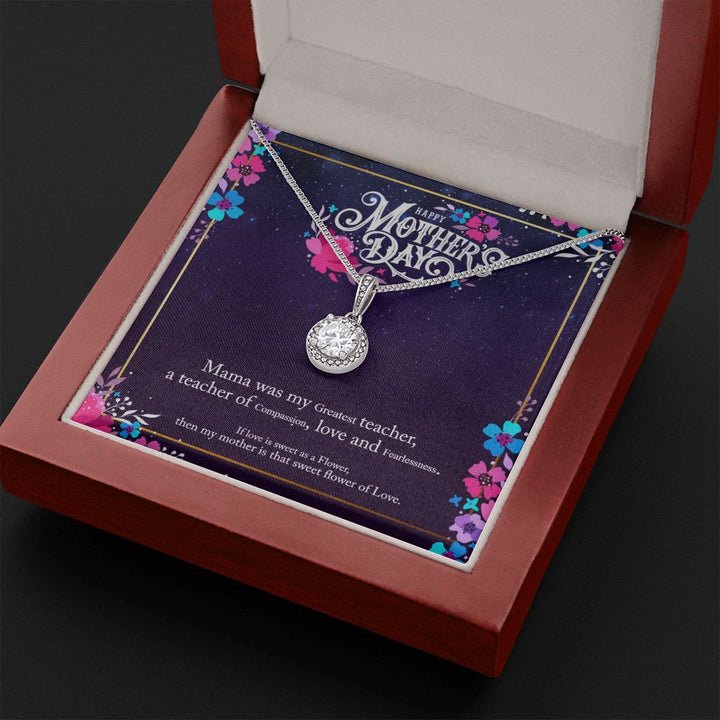 Happy Mother's Day | Mama's Greatest Lesson - Eternal Hope Necklace