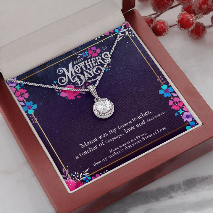 Happy Mother's Day | Mama's Greatest Lesson - Eternal Hope Necklace