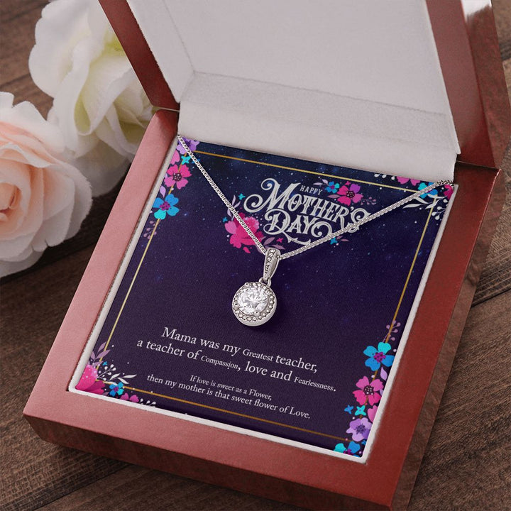 Happy Mother's Day | Mama's Greatest Lesson - Eternal Hope Necklace