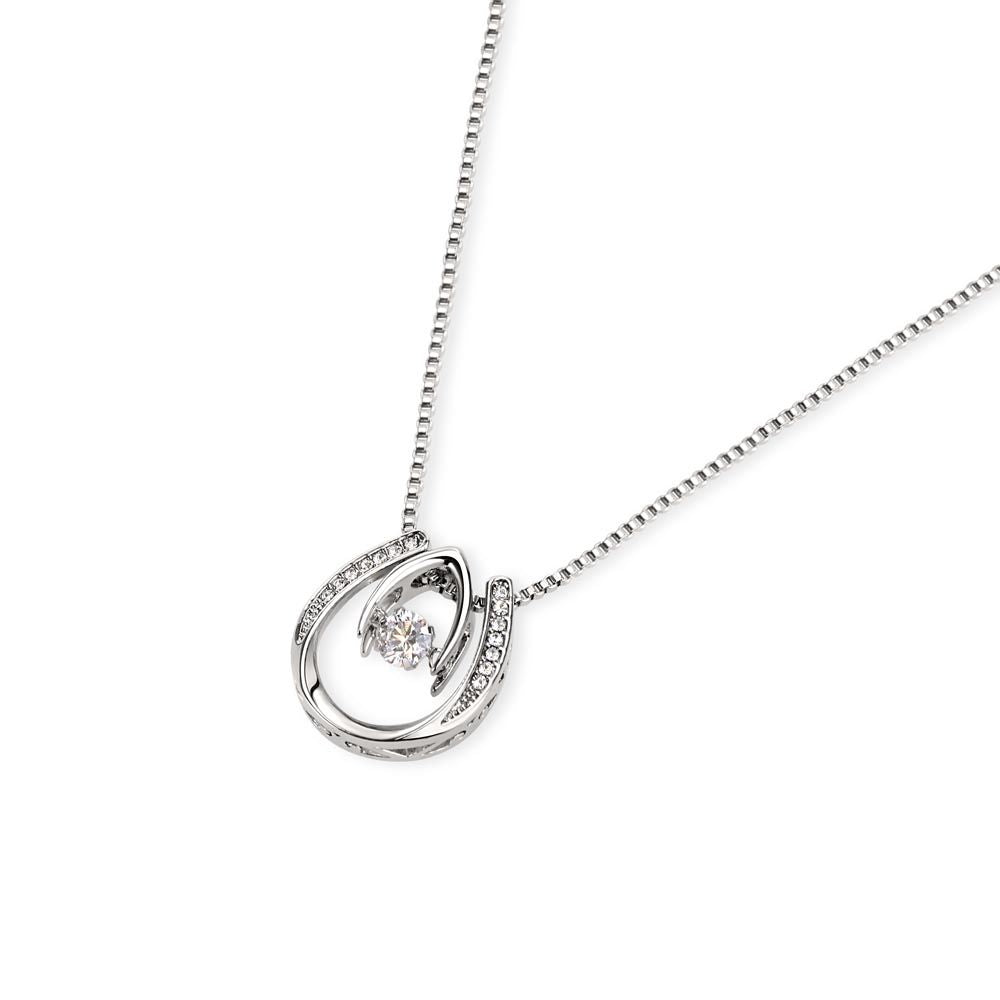 To The Love of My Life | IN You I've Found - Lucky in Love Necklace