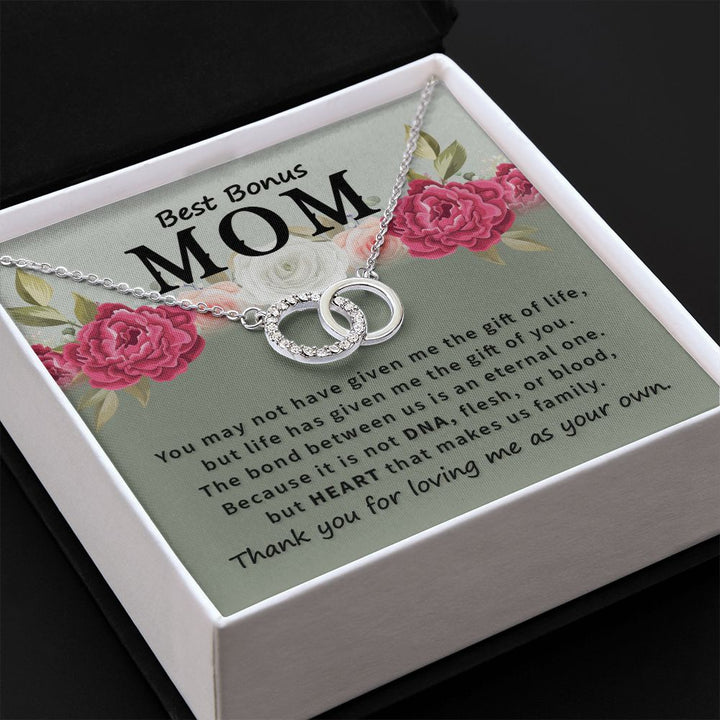 Best Bous Mom | You may not have - Perfect Pair Necklace