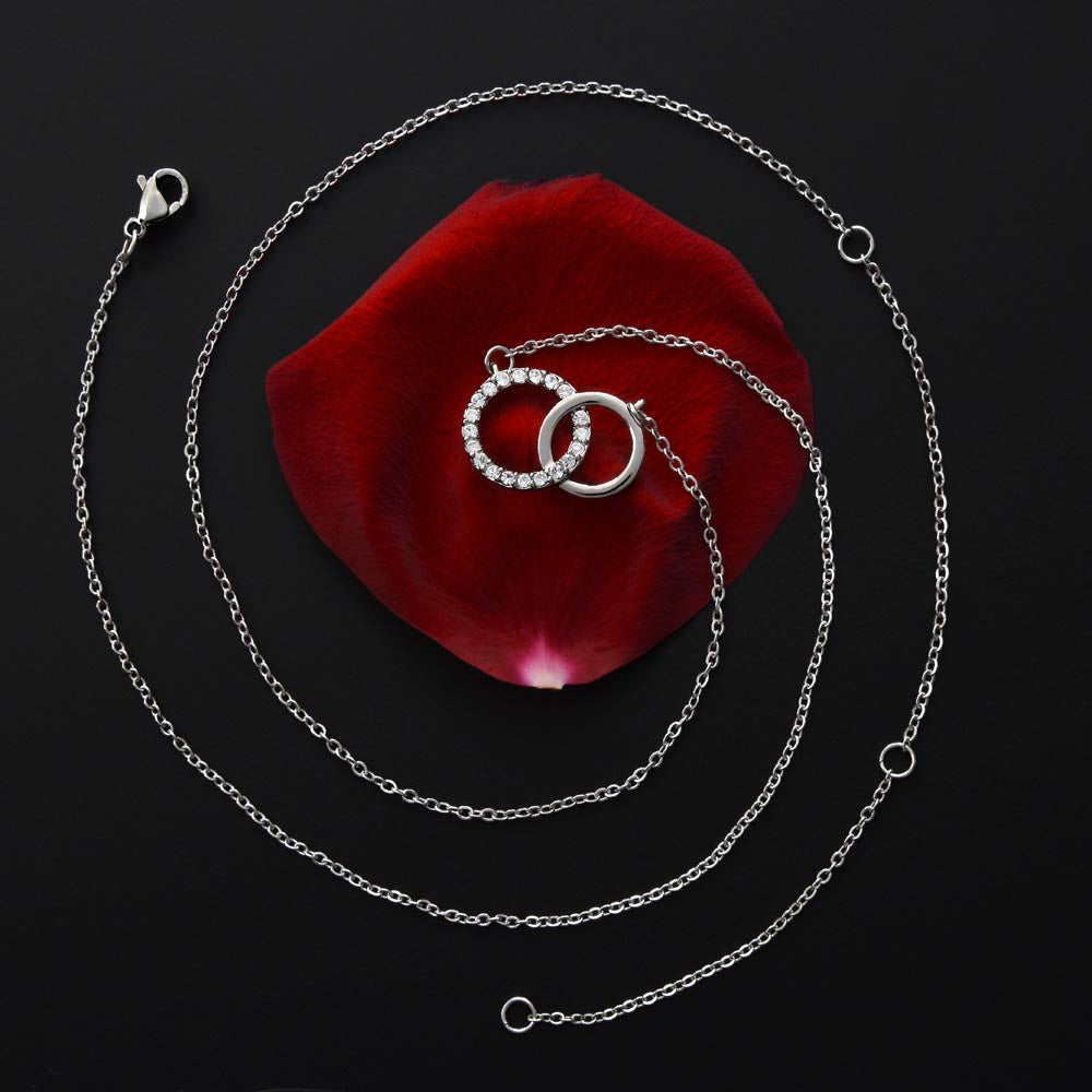 My Amazing Friend | Happy Birthday - Perfect Pair Necklace