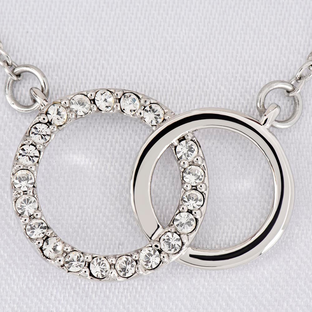 My Amazing Friend | Happy Birthday - Perfect Pair Necklace