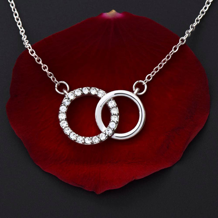 My Amazing Friend | Happy Birthday - Perfect Pair Necklace