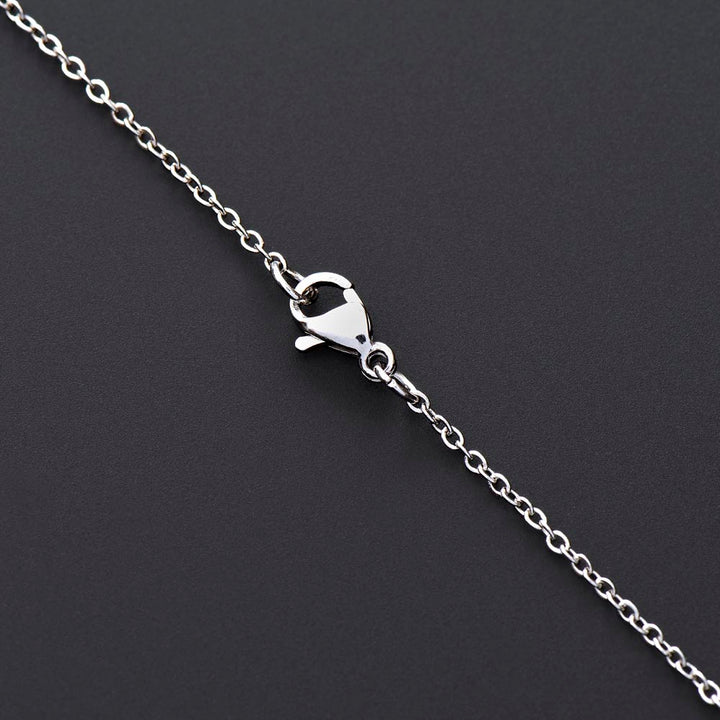 Endless Love between Mother and Daughter - Perfect Pair Necklace
