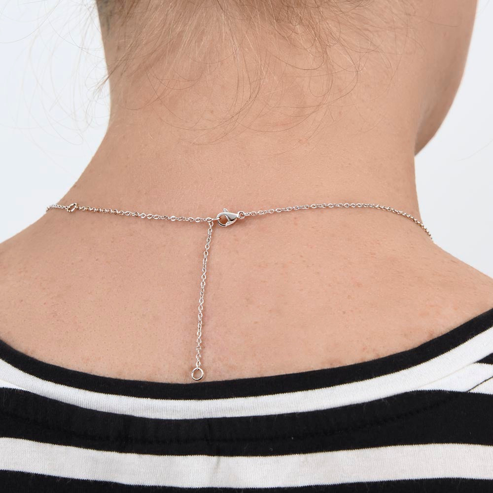 My Amazing Friend | Happy Birthday - Perfect Pair Necklace