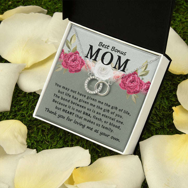 Best Bous Mom | You may not have - Perfect Pair Necklace