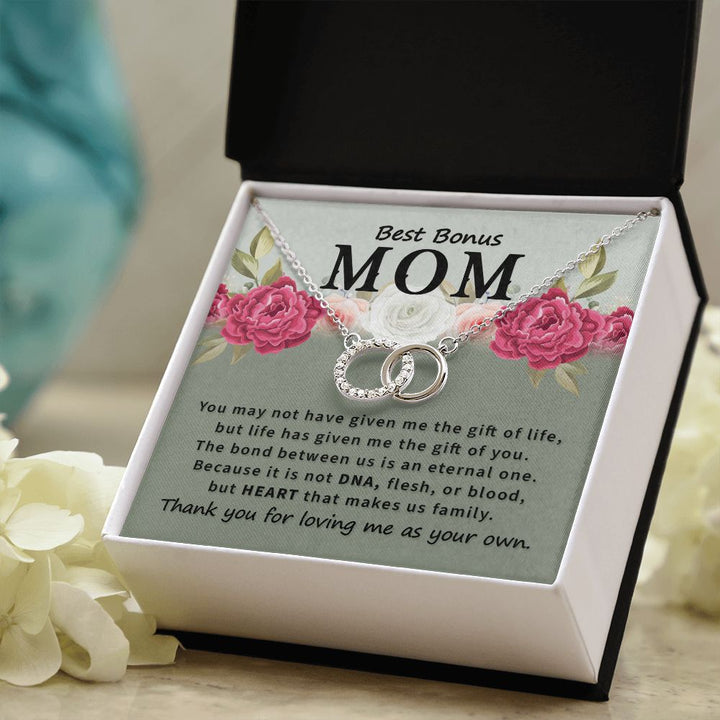 Best Bous Mom | You may not have - Perfect Pair Necklace