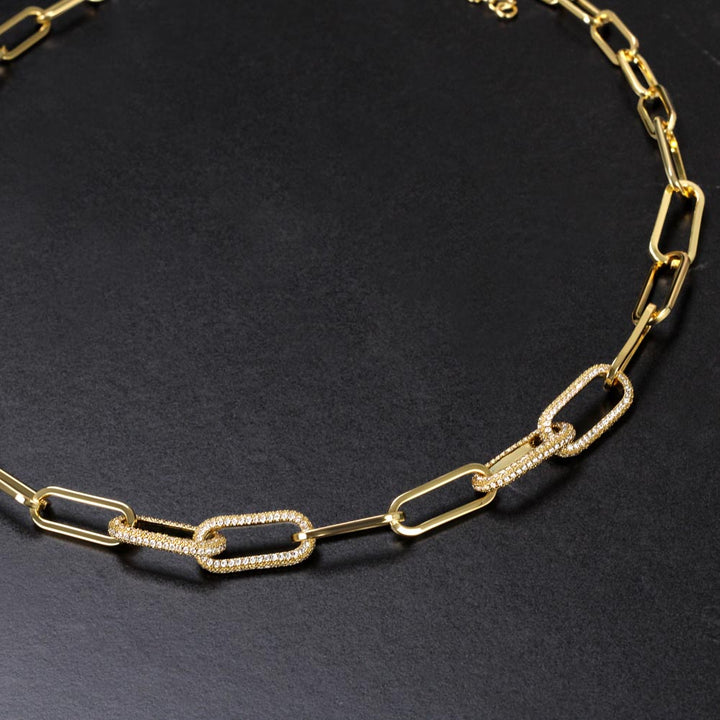 To My Soulmate | The more years go by the more I learn new things - Forever Linked Necklace