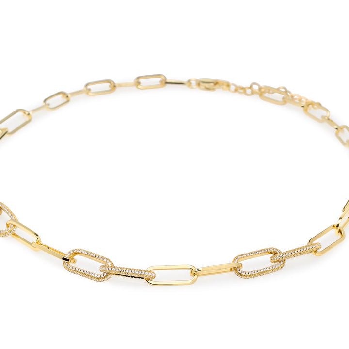 To My Beautiful Soulmate | You're my love - Forever Linked Necklace