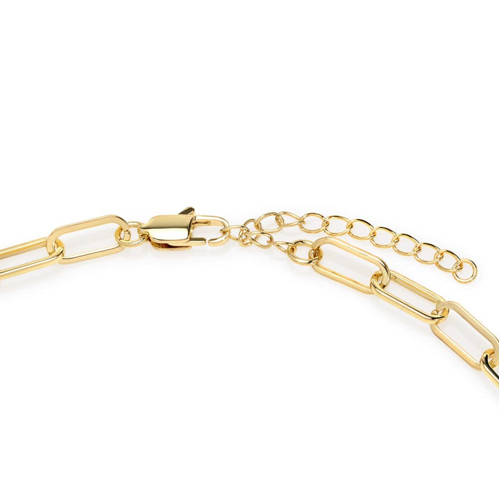 To My mom | You have loved me for as long as - Forever Linked Necklace