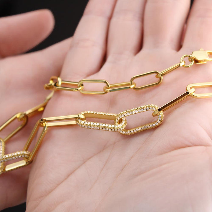 To My Wonderful Sister | I will always have a Friend - Forever Linked Necklace