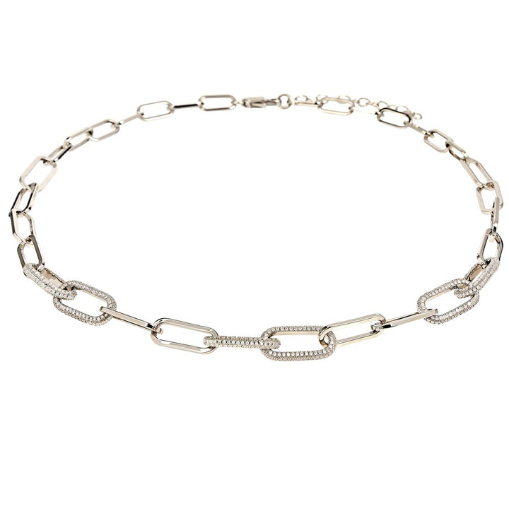 To My Beautiful Soulmate | You're my love - Forever Linked Necklace