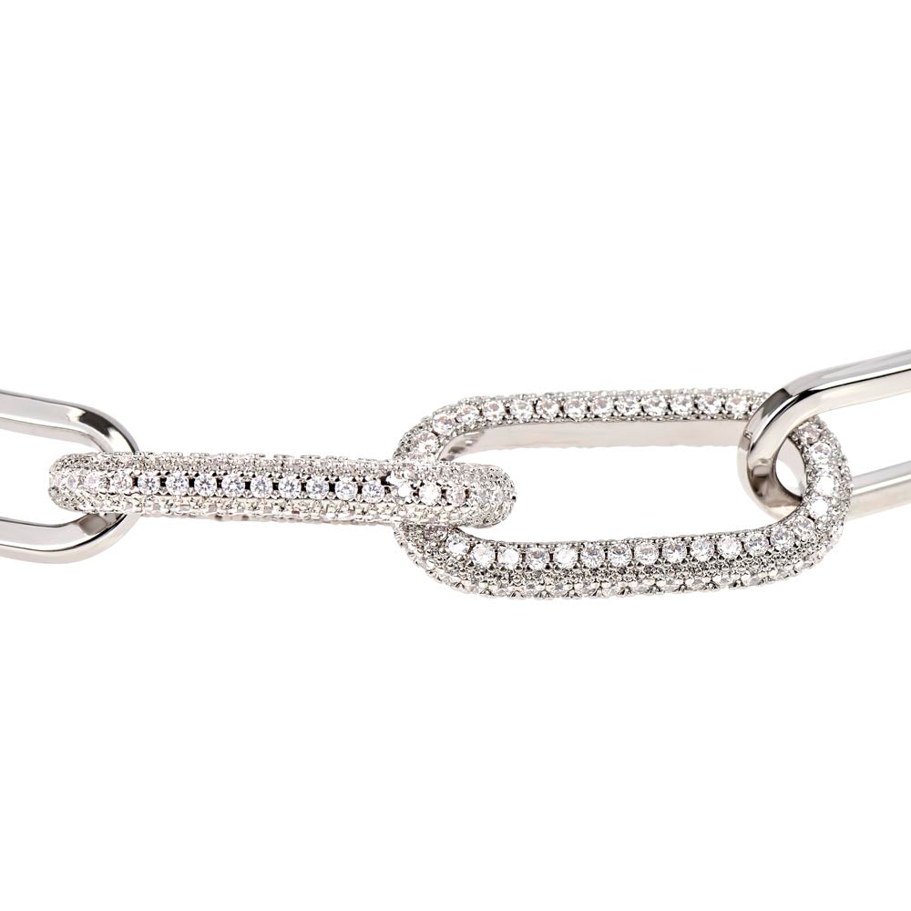 To My Wonderful Sister | I will always have a Friend - Forever Linked Necklace