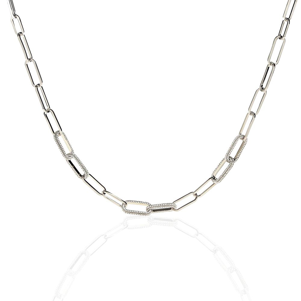 To My Beautiful Soulmate | You're my love - Forever Linked Necklace