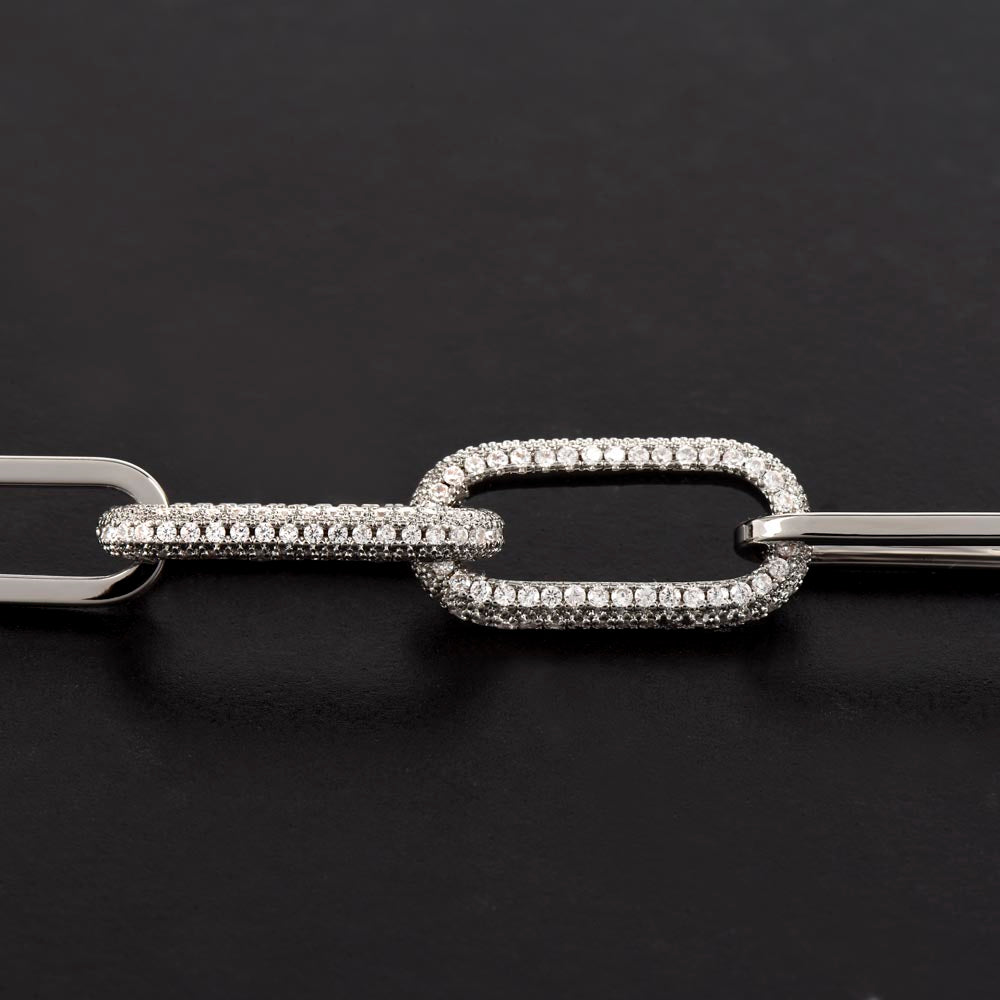 To My Wonderful Sister | I will always have a Friend - Forever Linked Necklace