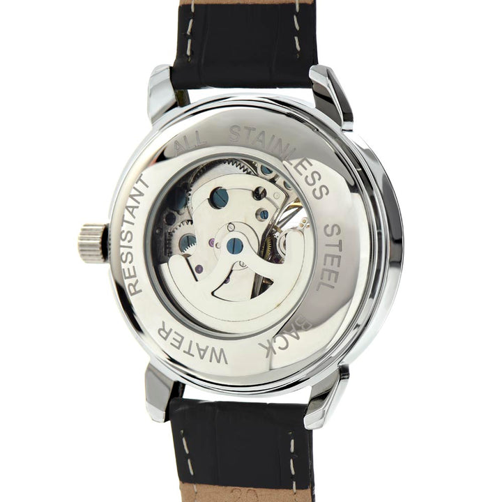 Happy Valentine's Day | Be My Valentine - Men's Openwork Watch