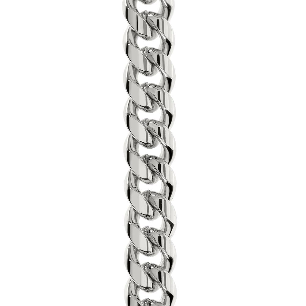 To My Son | You Are My Son Shine - Cuban Link Chain